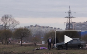 Жители нового квартала в Купчино живут во мраке и страхе: их толкают в логово маньяков