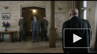 Вышел трейлер комедийного фильма «Смерть Сталина»