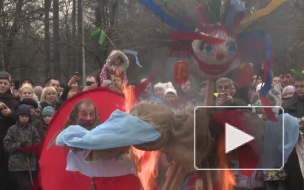 Масленичная неделя в 2015 году: россияне встречают первый день праздника, что нас ждет в следующие шесть дней 