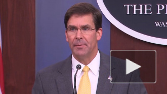 Пентагон хочет, чтобы Россия "изменила свое плохое поведение"