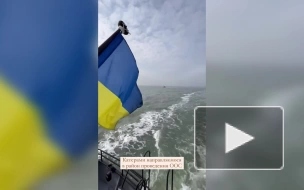 Зеленский направился в зону силовой операции в Донбассе по Азовскому морю 