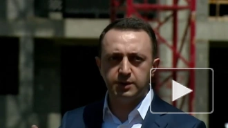 Премьер Грузии обвинил Саакашвили в спекуляции в вопросе смерти телеоператора