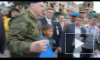 Как Владимир Жириновский с десантниками «отрывался»