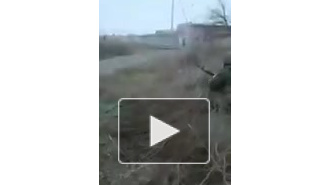 Появилось видео ликвидации бандгруппы в Астрахани