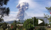 В Индонезии после ряда землетрясений и смертельного цунами начал извергаться вулкан