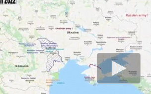 На Украине созвали совещание из-за любительского ролика на YouTube