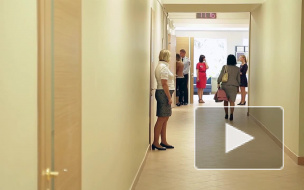 В 369 лицее — вспышка норовирусной инфекции, заболели 25 детей