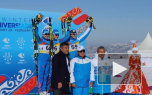 Зимняя Универсиада 2017: Россия лидирует в медальном зачете