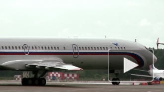 Самолет, который летел из Петербурга в Доминикану, срочно сел в аэропорту Исландии