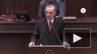 Эрдоган назвал гарантов мира в Нагорном Карабахе