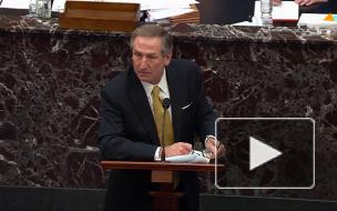 Адвокат Трампа назвал цель импичмента