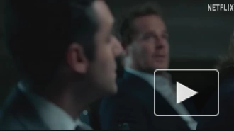 Netflix показал первый трейлер шпионского сериала "Госизмена" с Чарли Коксом