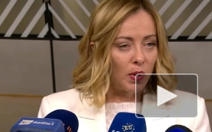 Премьер Италии: обсуждается распространение на Украину пятой статьи НАТО
