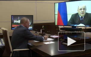 В Кремле опровергли сообщения о возможном уходе Мишустина с поста премьера