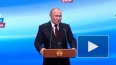 Путин оценил реакцию стран Запада на выборы в России