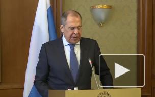 Лавров воспользуется приглашением главы МИД Того посетить страну