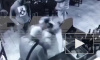 Опубликовано видео жестокого избиения капитана ЦСН ФСБ в Москве