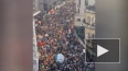 В Лондоне сотни тысяч человек вышли на забастовку ...
