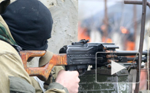 В ходе боя в Дагестане погибли трое силовиков, пятеро ранены