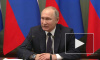 Песков рассказал об отношении Путина к "иконам" с его изображением