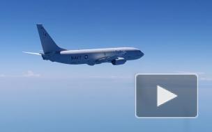 За 2020 год у границ России обнаружили 4 тысячи разведывательных самолетов