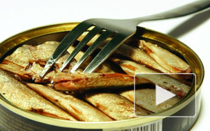 В латвийских шпротах нашли яд, вызывающий рак