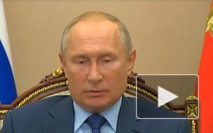 Путин заявил об угрозе оставить весь мир без договора по СНВ