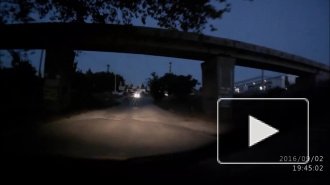 Уехал с места ДТП.