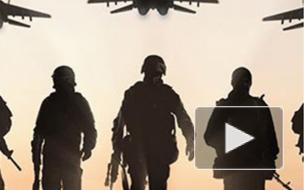 Штаб Трампа использовал в рекламе изображение российских самолетов 