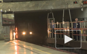 "Достоевскую" открыли после проверки подозрительного пакета