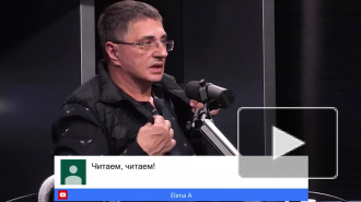Доктор Мясников пожаловался на дебилов