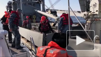 В ФСБ ответили на претензии Украины об "угробленных" Россией кораблях