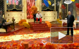 Скандал на "Модном приговоре": разъяренный муж заставил ведущих извиняться перед ним за оскорбления Скандал на "Модном приговоре": разъяренный муж заставил ведущих извиняться перед ним за оскорбления