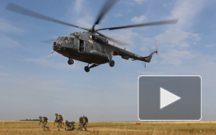 "Панцирь-С" перебросили на север Сирии для защиты вертолетов ВКС