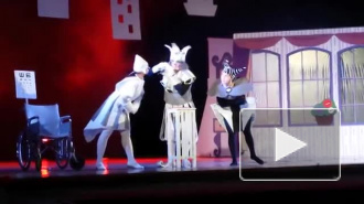 актёр сергей малышев король