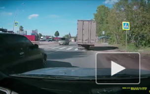 Кто виноват в ДТП?