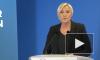 Марин Ле Пен призвала к войне с исламизмом во Франции