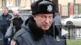 Американский охранник запретил видеосъемку в СПб