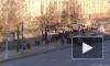 В Минске задержали более 10 человек на "марше пенсионеров"