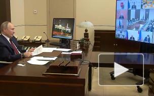 Путин поручил подготовить новую госпрограмму научно-технологического развития 