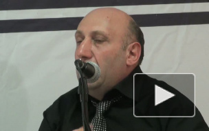 Военкор "Новой" представил в Петербурге книгу о Чечне