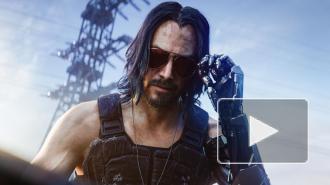 Киану Ривз стал каноническим образом при создании главного героя Cyberpunk 2077