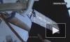 Российские космонавты запустили с МКС спутник с солнечным парусом