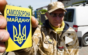 Новости Украины: в Киеве схлестнулись сотни из отрядов самообороны Майдана