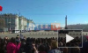 Росгвардия: День Победы в Петербурге отметили без нарушений