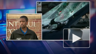 Соседний с Миннеаполисом город Сент-Пол запросил помощи Нацгвардии