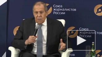 Лавров заявил, что слышит "отголоски КВН" в заявлениях Зеленского о возможности войны с РФ