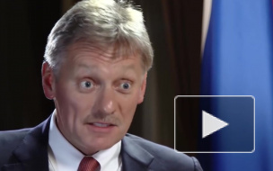 В Кремле рассказали об ответе на санкции США против Nord Stream 2