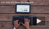 "НУ И ГАДЖЕТЫ": гибкий аккумулятор, виртуальная клавиатура и авторучка с 16-ю миллионами оттенков