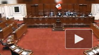 Парламент Перу отказался отправить в отставку президента